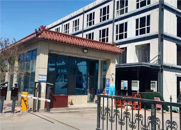 韶山市福銀新型建材有限責任公司能耗監(jiān)測系案例項目