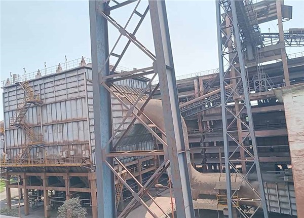 衡陽鋼管廠原料場(chǎng)能耗監(jiān)測(cè)