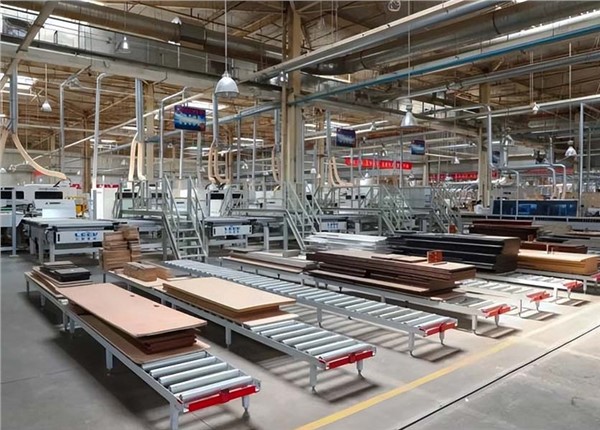 惠陽新豐家具廠水電預付費改造