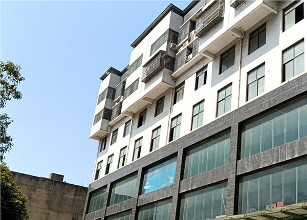 成都新軍路6號資產電力監(jiān)控系統(tǒng)